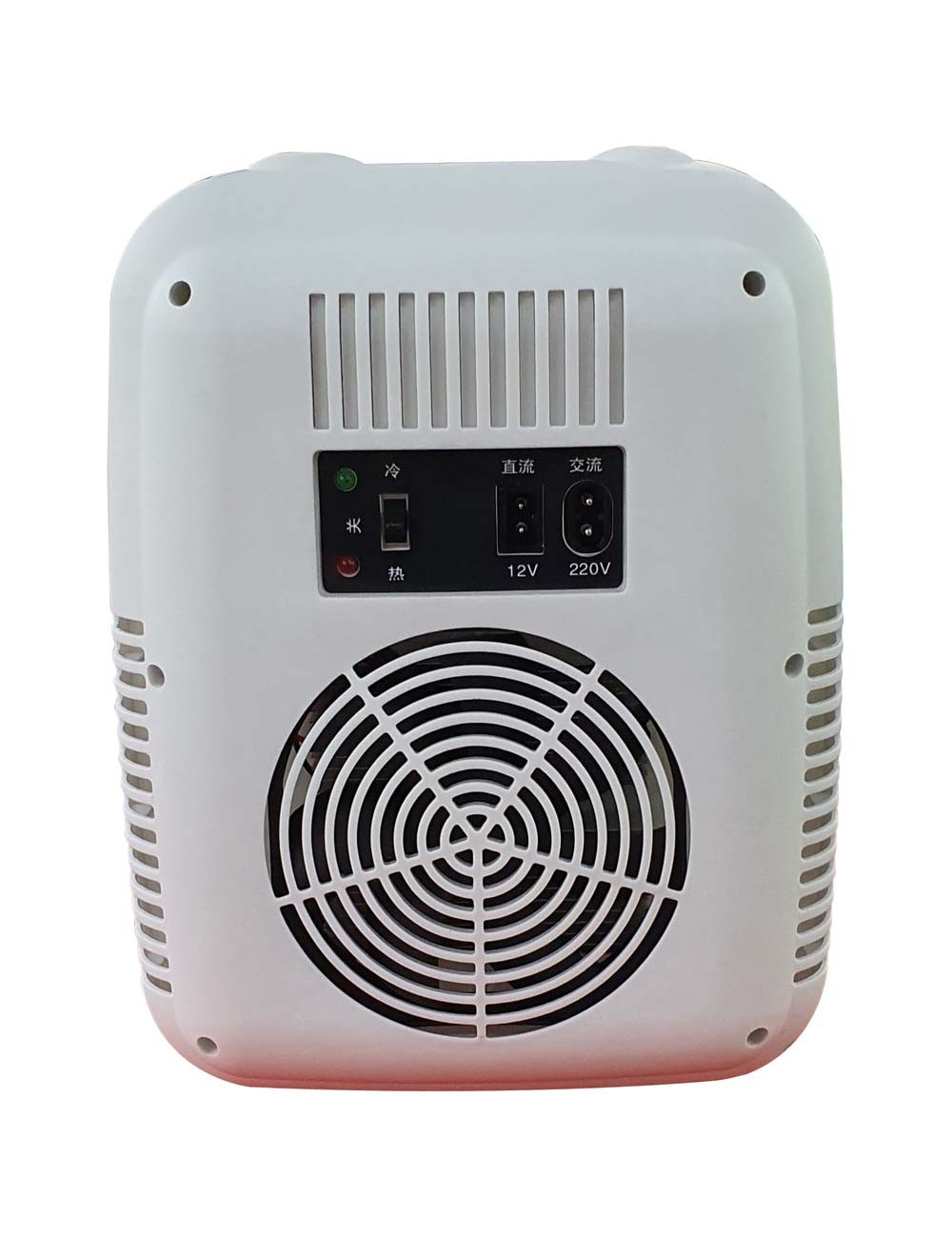 AC/DC ثلاجة سيارة 8 لتر ST8L -3