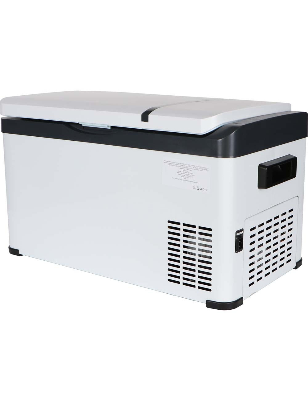 K26L A/C & D/C CAR FRIDGE 26 LTR