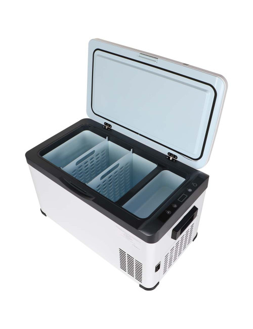K26L A/C & D/C CAR FRIDGE 26 LTR