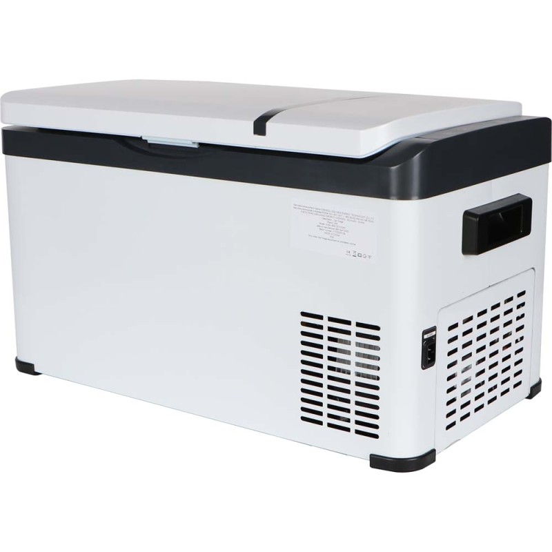 K20L A/C & D/C CAR FRIDGE 20 LTR