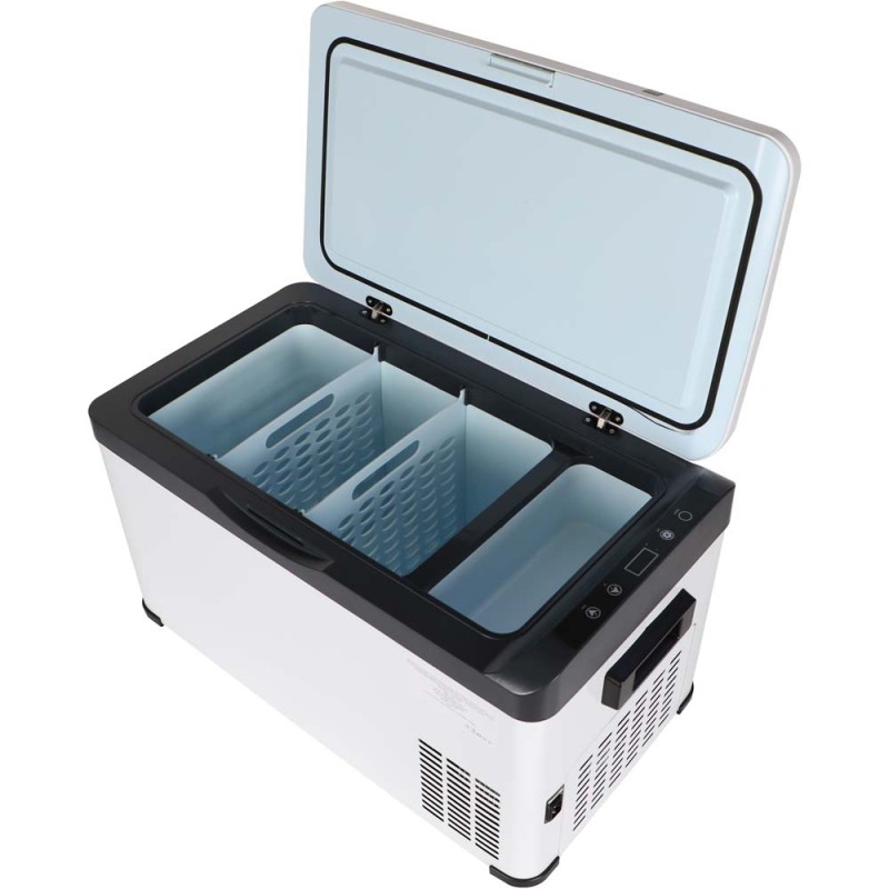 K20L A/C & D/C CAR FRIDGE 20 LTR