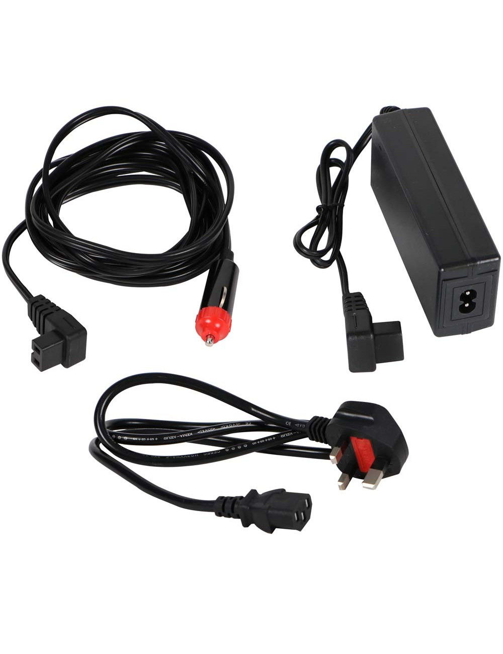 AC/DC ثلاجة سيارة 50 لتر Q50L