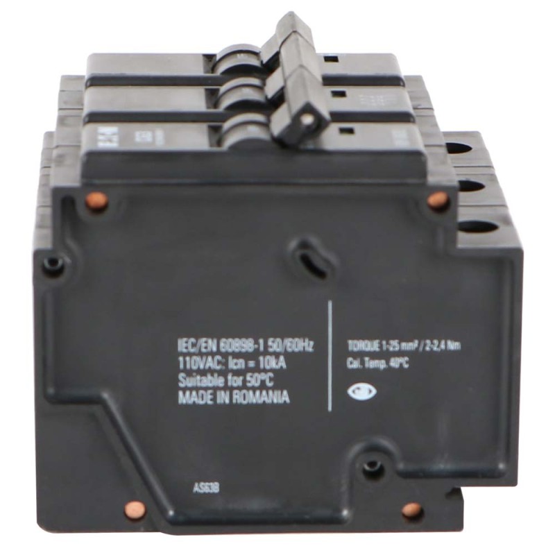 JASSAR TP 63AMP MCB (MINIATURE CIRCUIT BREAKER)
