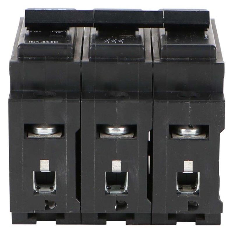 JASSAR TP 63AMP MCB (MINIATURE CIRCUIT BREAKER)