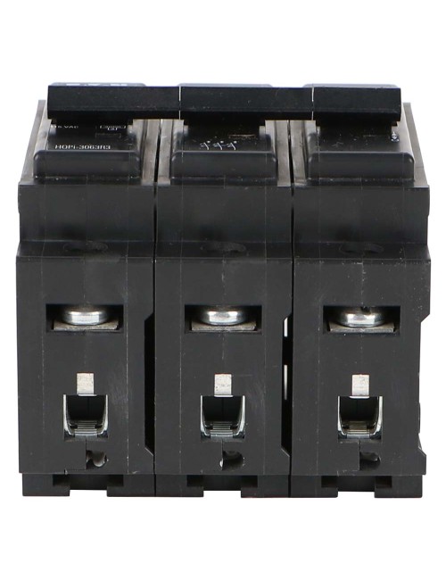 JASSAR TP 63AMP MCB (MINIATURE CIRCUIT BREAKER)