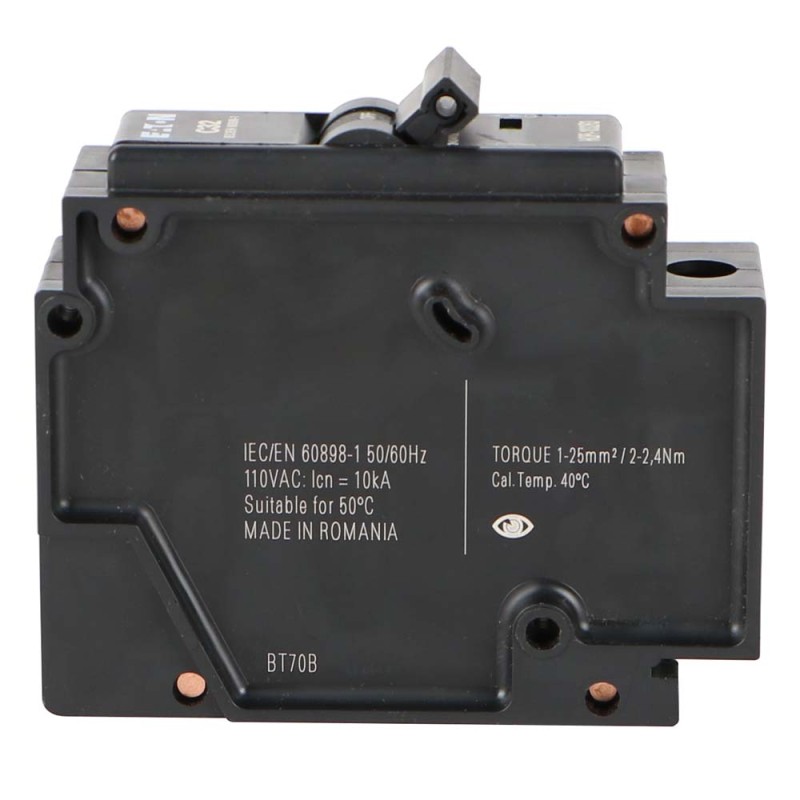 JASSAR 32AMP MCB (MINIATURE CIRCUIT BREAKER)