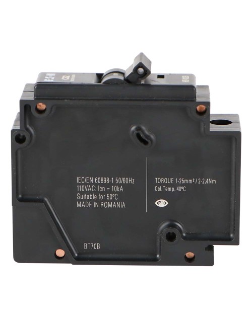 JASSAR 32AMP MCB (MINIATURE CIRCUIT BREAKER)