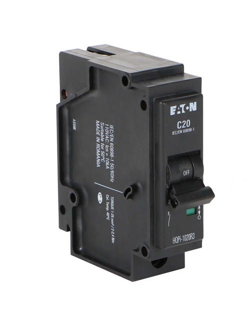 JASSAR 20AMP MCB (MINIATURE CIRCUIT BREAKER)