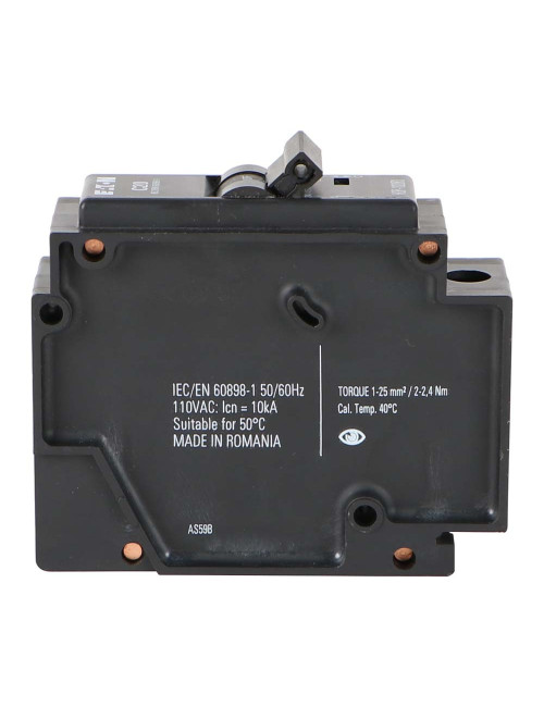 JASSAR 20AMP MCB (MINIATURE CIRCUIT BREAKER)