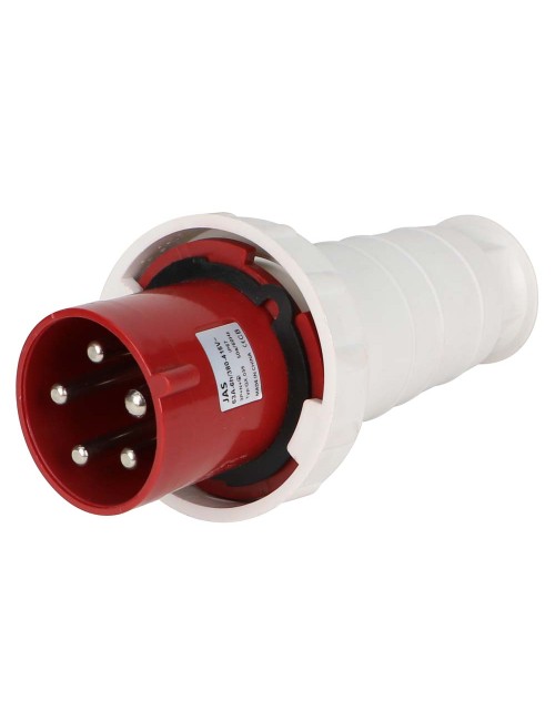 INDUSTRIAL PLUG 5 PIN × 63 AMP