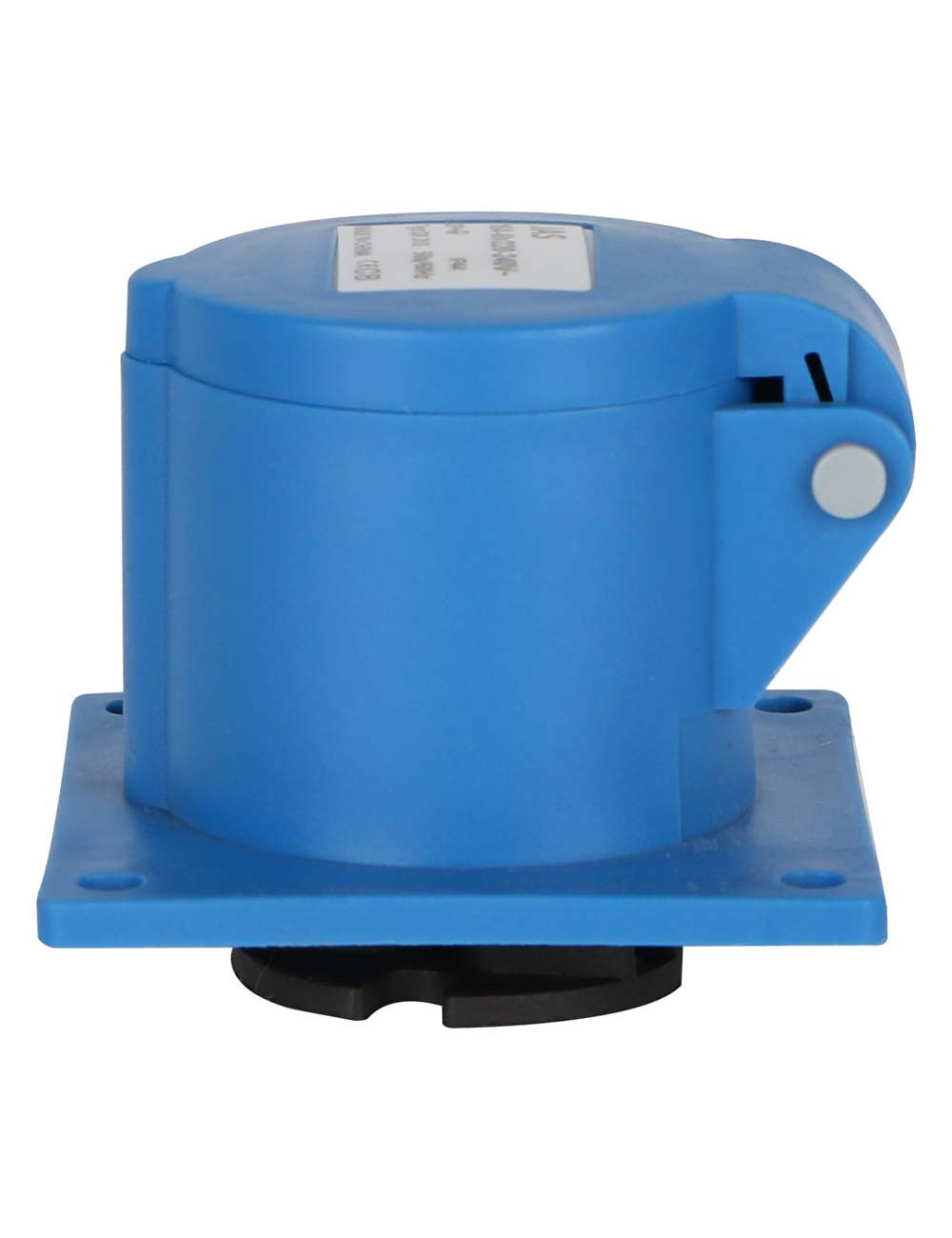 INDUSTRIAL CONNECTOR 3 PIN × 16 AMP 220/240V