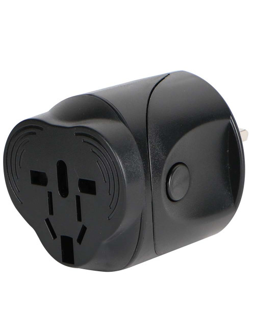 UTA-999 ALL IN ONE INTERNATIONAL ADAPTOR 13 AMP