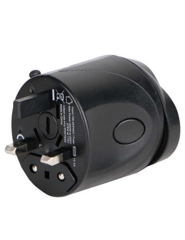 UTA-999 ALL IN ONE INTERNATIONAL ADAPTOR 13 AMP
