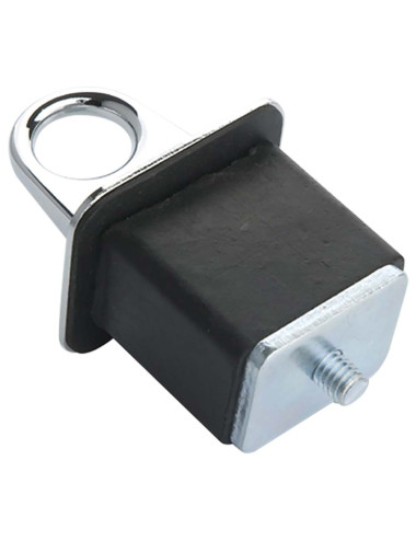 D263C JOCKEY WHEEL CLAMP 70 MM