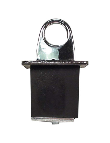 D263C JOCKEY WHEEL CLAMP 70 MM