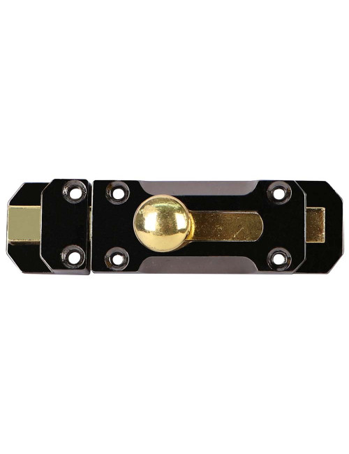 BRASS TOWER BOLT 4"