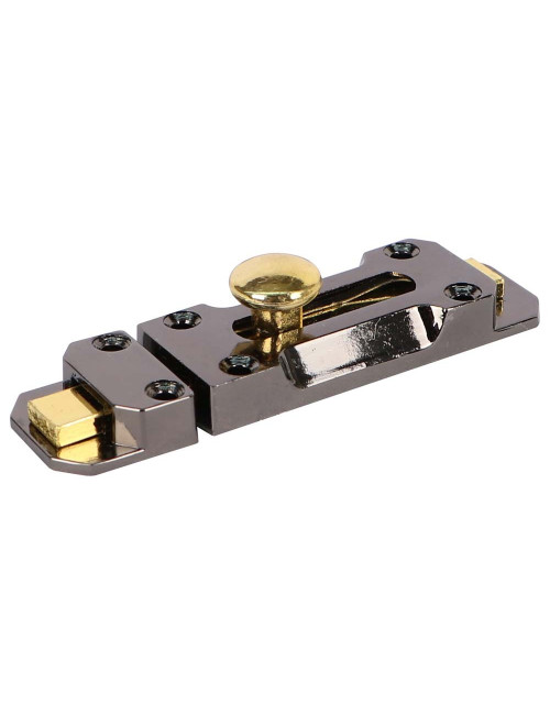 BRASS TOWER BOLT 4"