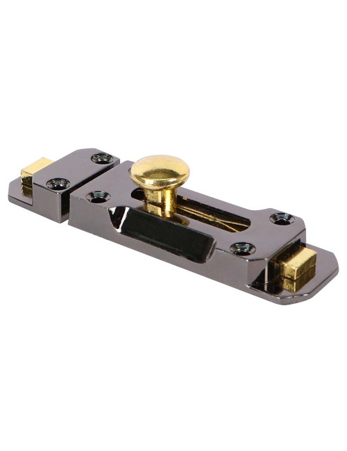 BRASS TOWER BOLT 4"