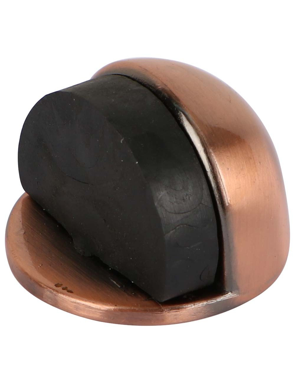 H.D استوب باب نحاس احمر نصف دائرة CHN