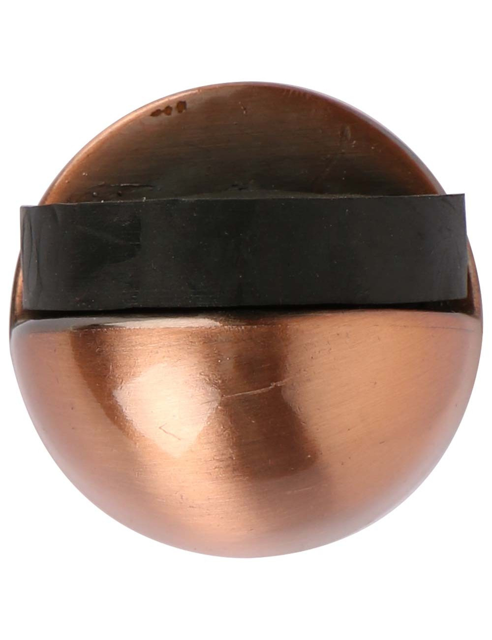 H.D استوب باب نحاس احمر نصف دائرة CHN