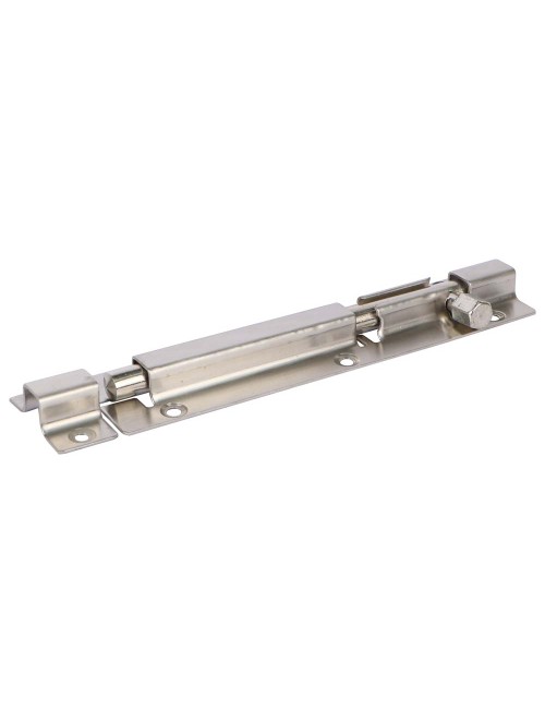 TOWER BOLT STAINLESS STEEL 6"