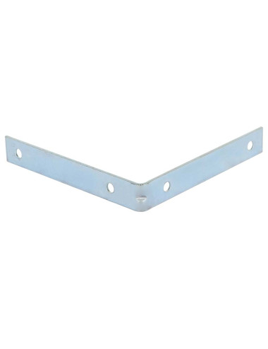 CORNER BRACKET STEEL 100 x 100 x 15 x 2 MM