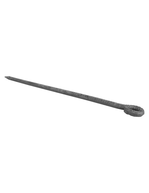 IRON ROD WITH CURVE 18 MM x 70 CM