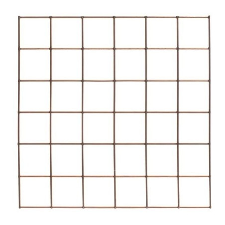 Chrome Wire Net 90 x100- YL-W1-2