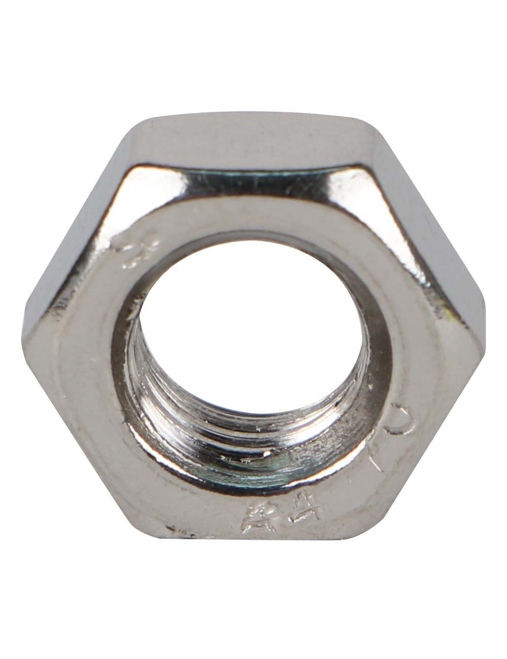 HEX NUT STAINLESS STEEL 8 MM