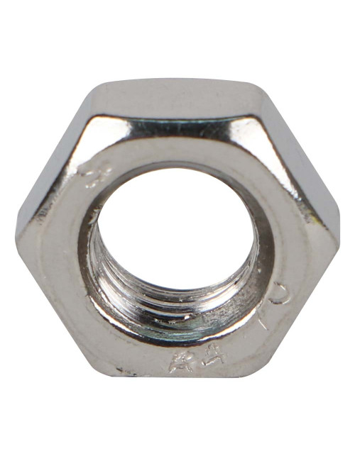 HEX NUT STAINLESS STEEL 8 MM