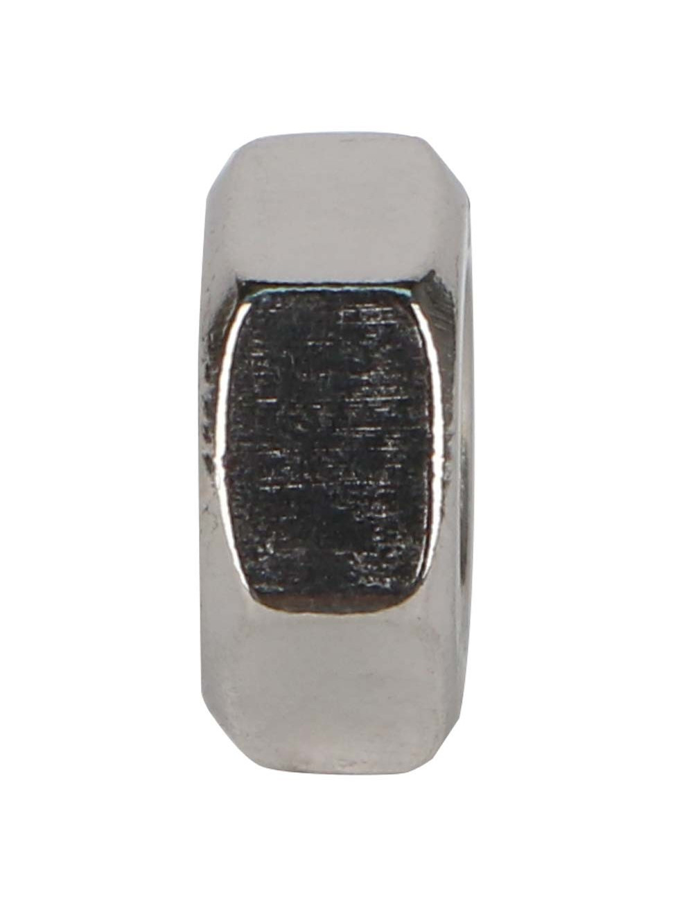 HEX NUT STAINLESS STEEL 8 MM