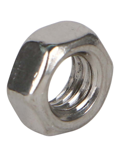 نت برغي استنلستيل 6ملي CHN