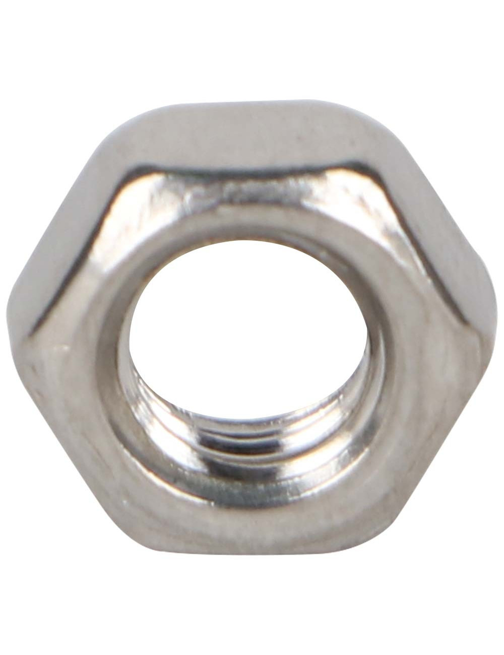 نت برغي استنلستيل 6ملي CHN