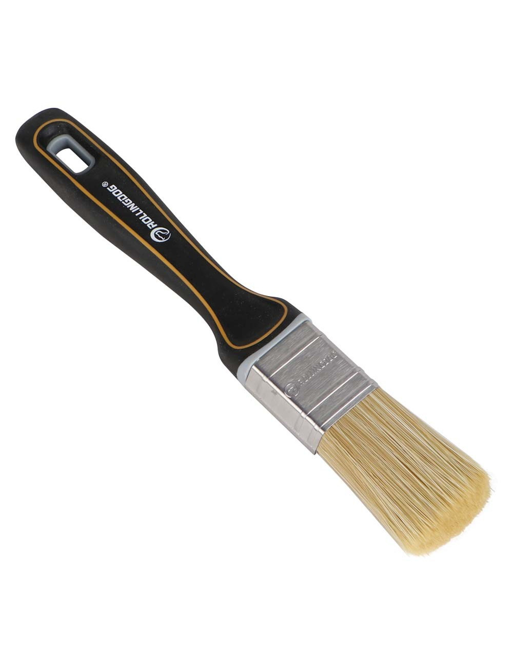 JAS 10453 PAINT BRUSH WITH PLASTIC HANDLE 35 MM