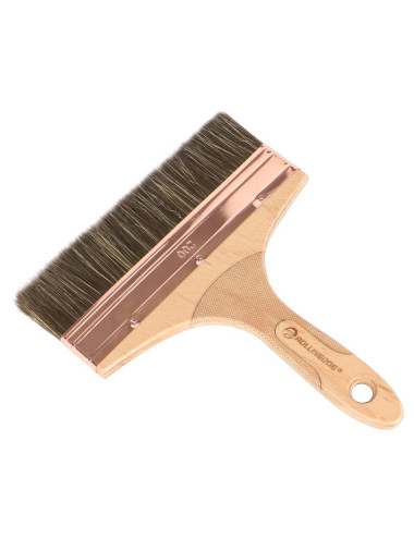 فرشاة صبغ يدة خشب 20 سم JAS 10391