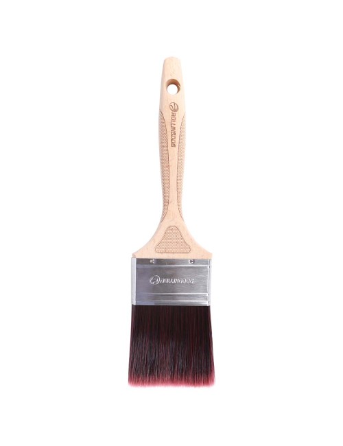JAS 10268 PAINT BRUSH WITH WOODEN HANDLE 3"