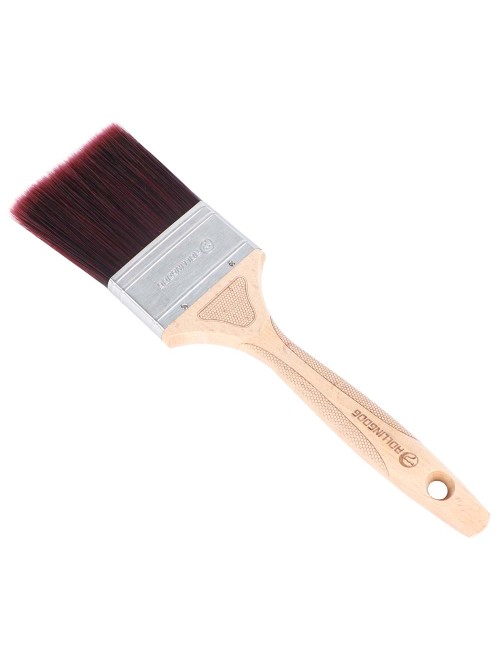 JAS 10268 PAINT BRUSH WITH WOODEN HANDLE 3"
