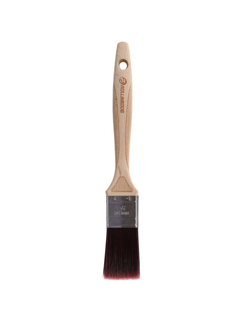 فرشاة صبغ يدة خشب 1.5" JAS 10266