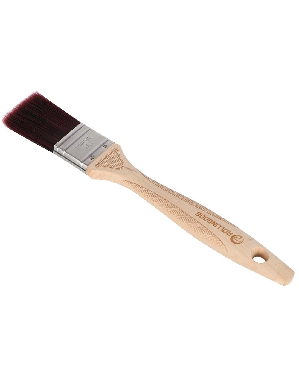 فرشاة صبغ يدة خشب 1.5" JAS 10266
