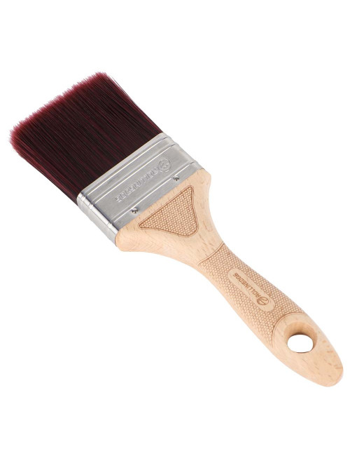 JAS 10315 PAINT BRUSH WITH WOODEN HANDLE 70 MM