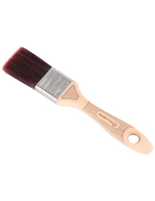 JAS 10313 PAINT BRUSH WITH WOODEN HANDLE 40 MM