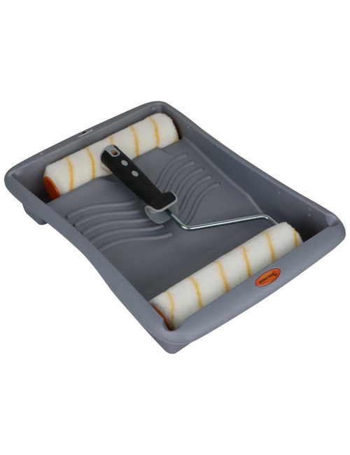 70028 - 4PC صينية رول صبغ 9" طقم CHN