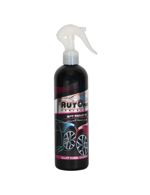 FUJI AUTO CARE WHEEL/COCKPIT/ALLOY WHEEL/SEAT CLEANER