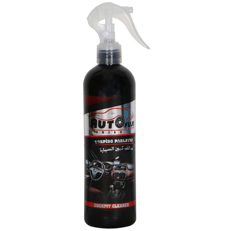 FUJI AUTO CARE WHEEL/COCKPIT/ALLOY WHEEL/SEAT CLEANER