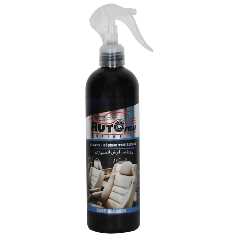 FUJI AUTO CARE WHEEL/COCKPIT/ALLOY WHEEL/SEAT CLEANER