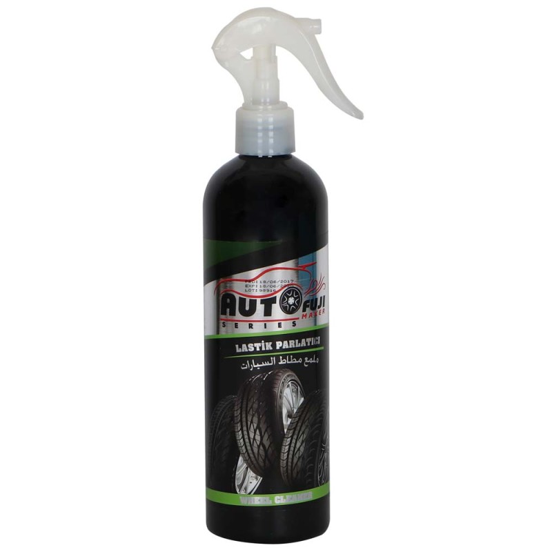 FUJI AUTO CARE WHEEL/COCKPIT/ALLOY WHEEL/SEAT CLEANER
