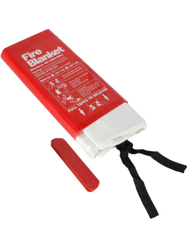 FIRE BLANKET 120 x 180 CM
