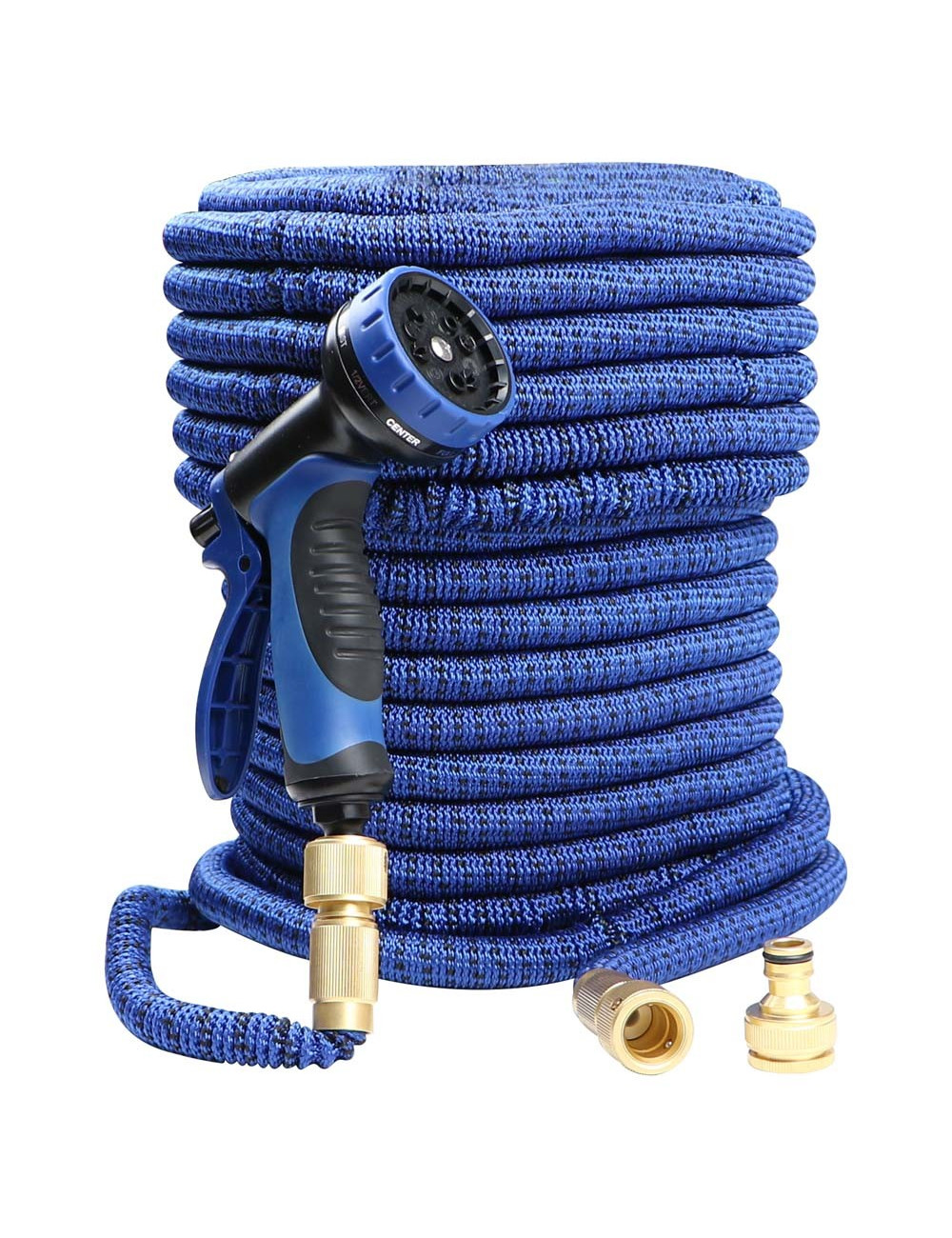 EXPANDABLE MAGIC HOSE 200FT 20 - 60MTR