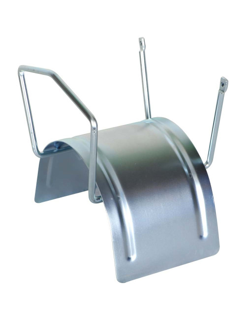 M15A3 STEEL ZINC PLATED HOSE HANGER