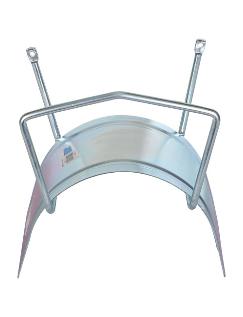 M15A3 STEEL ZINC PLATED HOSE HANGER
